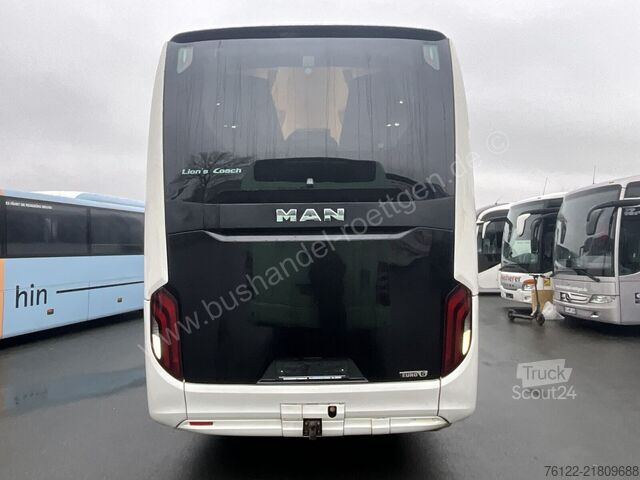 Reisebus MAN R 09 Lion´s Coach