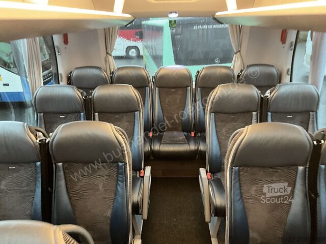 Reisebus MAN R 09 Lion´s Coach