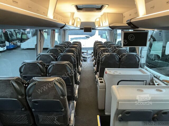 Diaľkový autobus MAN R 09 Lion´s Coach