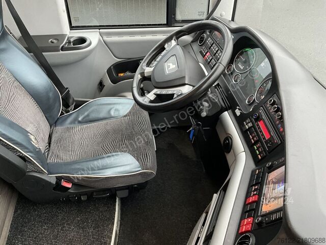Diaľkový autobus MAN R 09 Lion´s Coach
