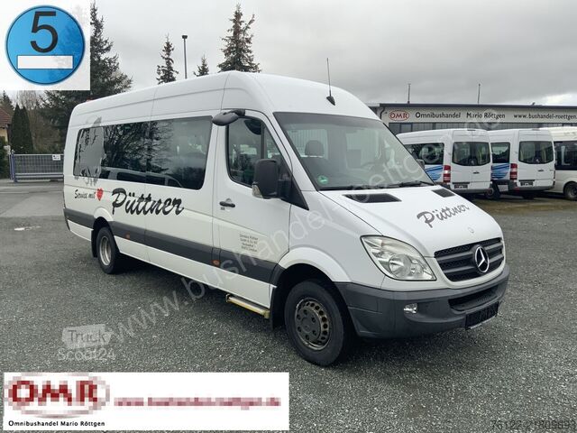 نقل الركاب Mercedes-Benz Transfer 45