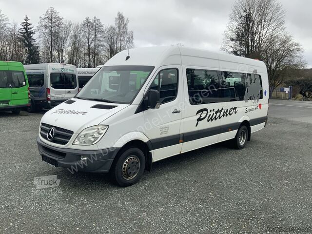 نقل الركاب Mercedes-Benz Transfer 45