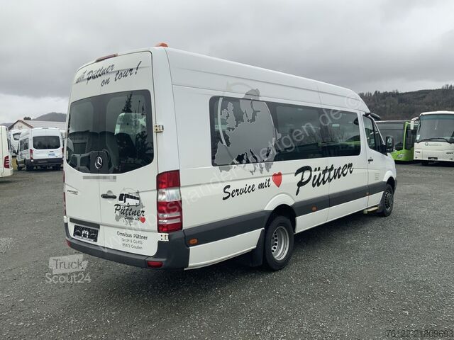 نقل الركاب Mercedes-Benz Transfer 45