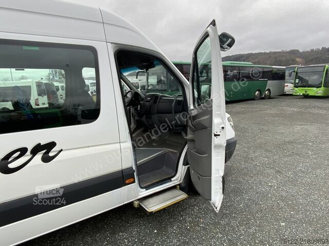 نقل الركاب Mercedes-Benz Transfer 45