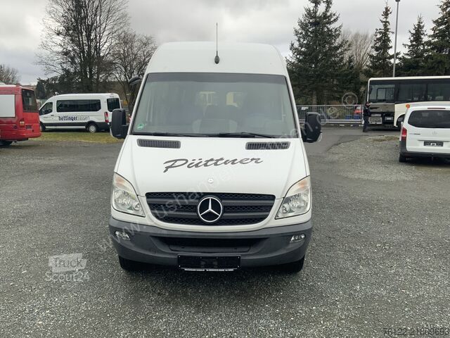 نقل الركاب Mercedes-Benz Transfer 45
