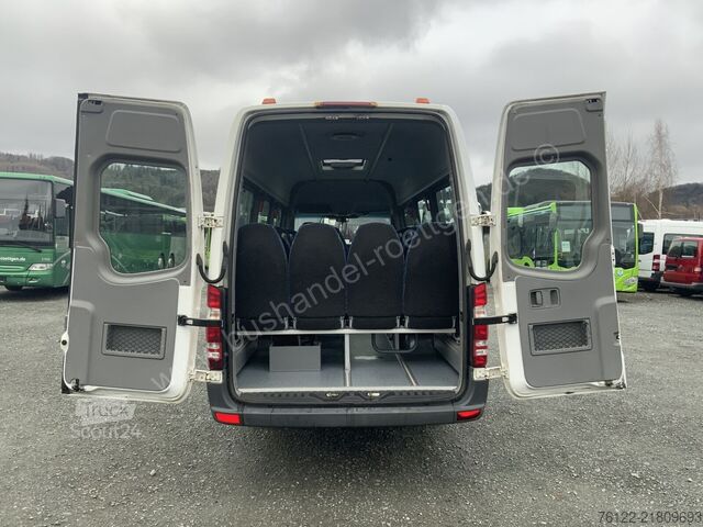 نقل الركاب Mercedes-Benz Transfer 45
