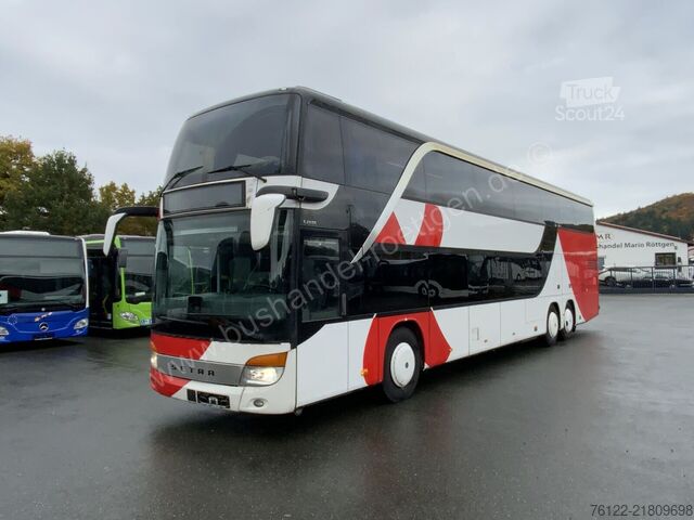 Dviejų aukštų Setra S 431 DT