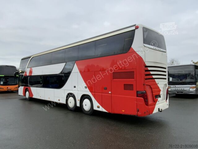 Dubbeldekkers Setra S 431 DT