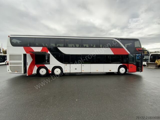 Dviejų aukštų Setra S 431 DT
