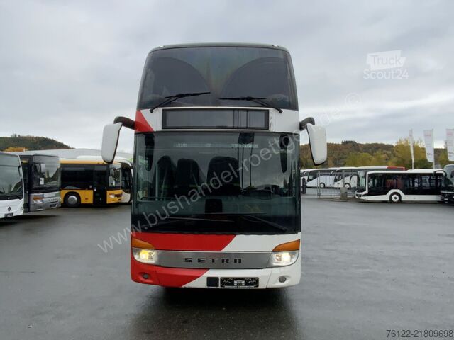 Dviejų aukštų Setra S 431 DT
