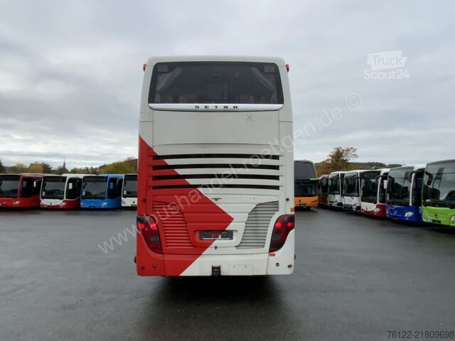 Dviejų aukštų Setra S 431 DT