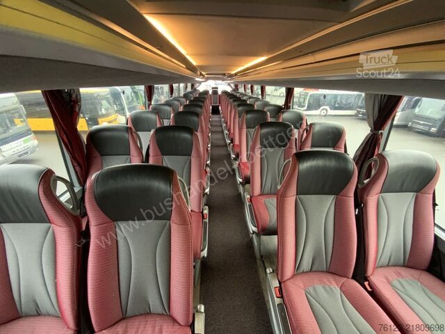 Dviejų aukštų Setra S 431 DT