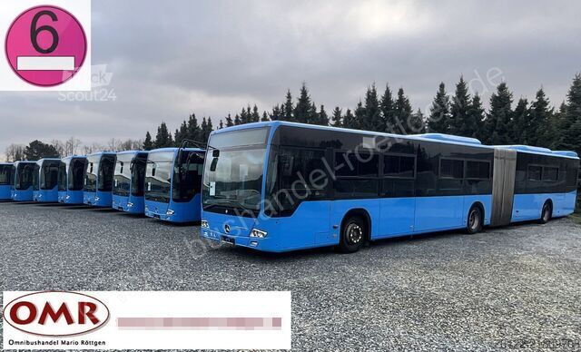 Autobus snodato Mercedes-Benz Conecto G