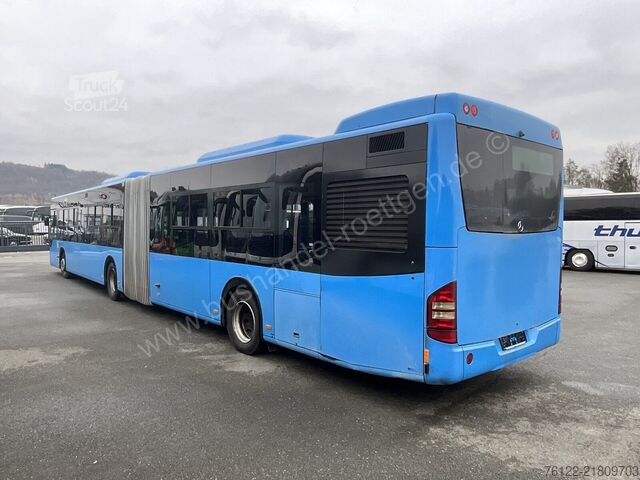 Autobus snodato Mercedes-Benz Conecto G