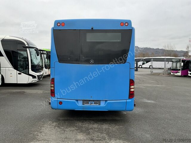 Autocarro articulado Mercedes-Benz Conecto G