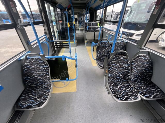 Autobus snodato Mercedes-Benz Conecto G