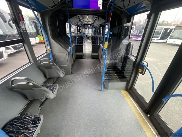 Kĺbový autobus Mercedes-Benz Conecto G