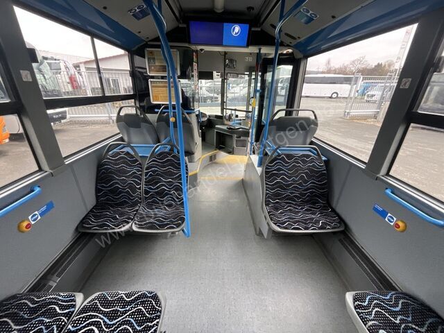 Kĺbový autobus Mercedes-Benz Conecto G