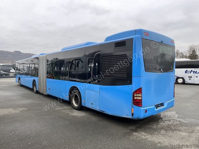 Autobus snodato Mercedes-Benz Conecto G