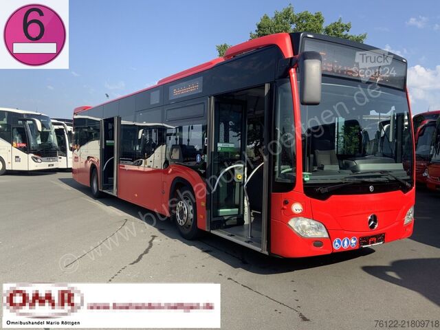 Mestský autobus Mercedes-Benz O 530 Citaro
