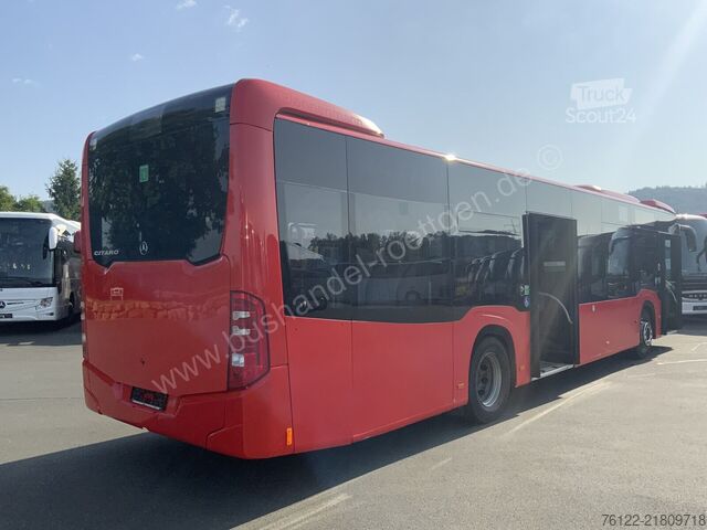 Městský autobus Mercedes-Benz O 530 Citaro