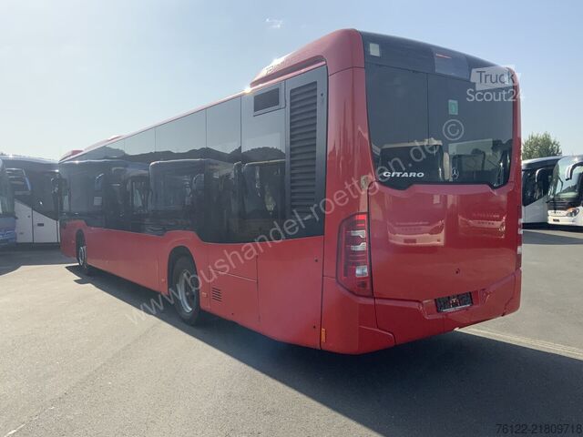 Městský autobus Mercedes-Benz O 530 Citaro