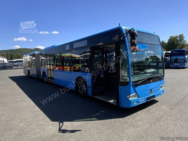 Autobus snodato Mercedes-Benz Conecto G
