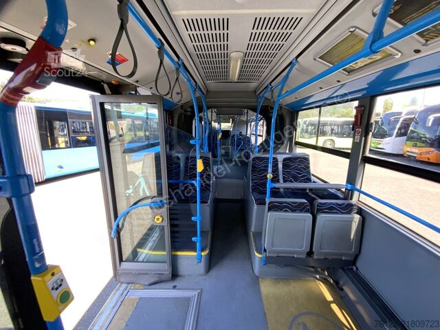 Autobus snodato Mercedes-Benz Conecto G