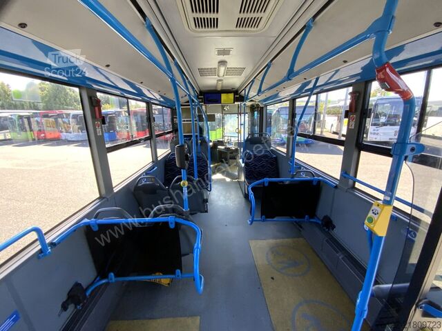 Autobus snodato Mercedes-Benz Conecto G