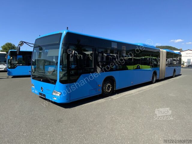 Autobus snodato Mercedes-Benz Conecto G