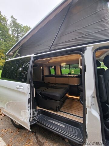 Husvagn/husbil Mercedes Marco Polo 250d |2022| EURO 6| Automatico | Venditore professionale