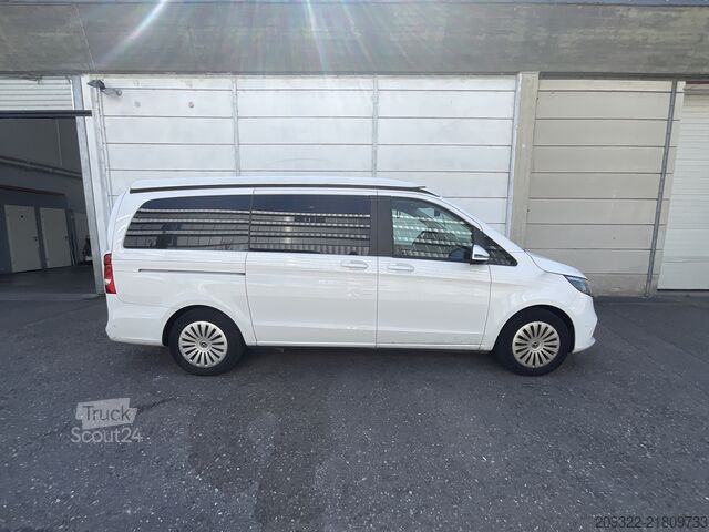 Husvagn/husbil Mercedes Marco Polo 250d |2022| EURO 6| Automatico | Venditore professionale