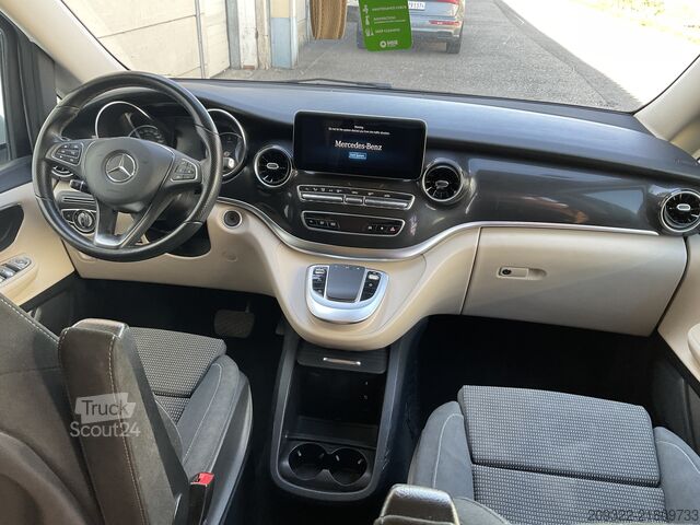 Husvagn/husbil Mercedes Marco Polo 250d |2022| EURO 6| Automatico | Venditore professionale