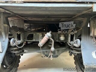 Unimog militar elvețian 401 Unimog militaire suisse