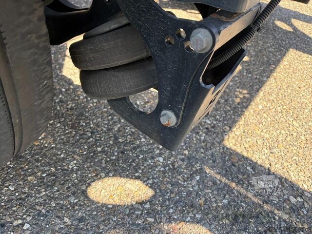 Containertransport Wielton NS3P  Multichassis / SAF Axles / Extendable / D...