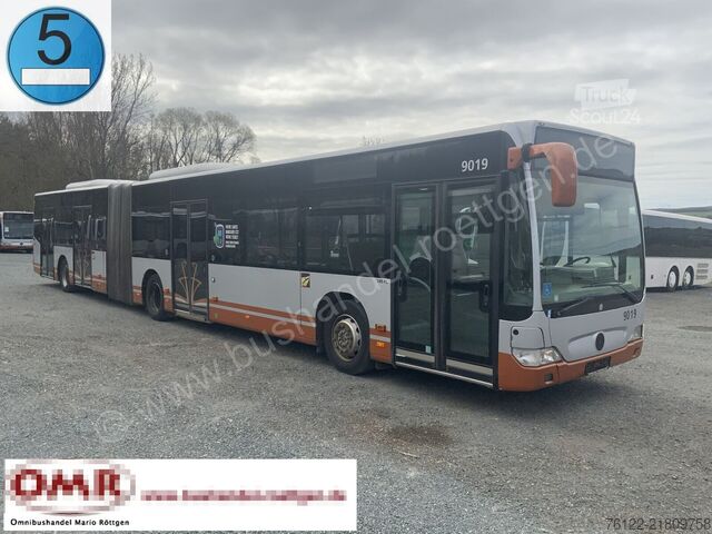 Autobus przegubowy Mercedes-Benz O 530 G Citaro