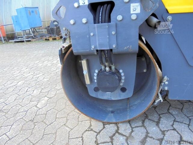 Rouleau tandem Dynapac CC 1200