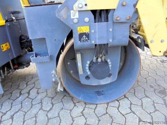 Rouleau tandem Dynapac CC 1200