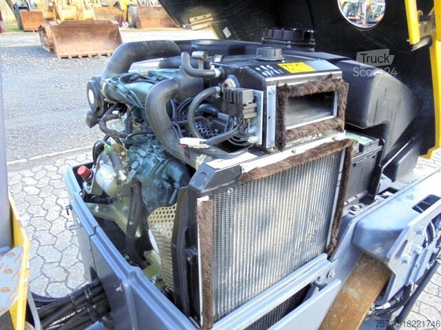 Rouleau tandem Dynapac CC 1200