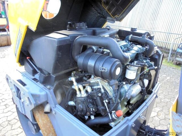 Rouleau tandem Dynapac CC 1200