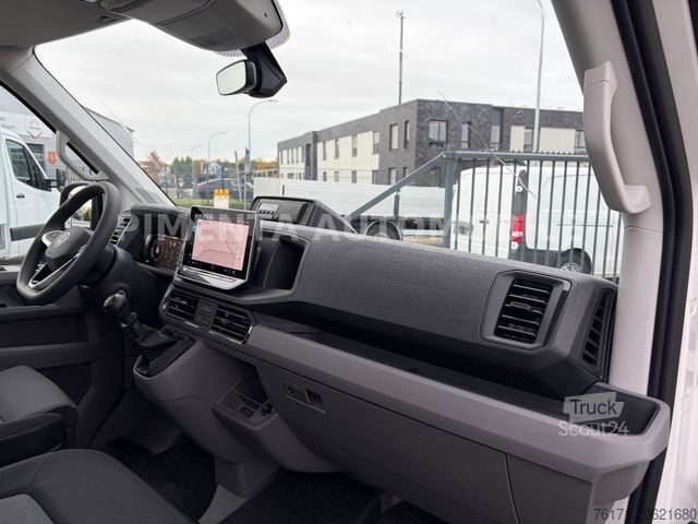 Damperli panelvan VOLKSWAGEN Crafter 50 3,5to 3-SKIPPER AHK NAVI KLIMA TEMPO