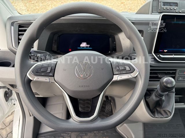 Háromirányú billenő teherautó VOLKSWAGEN Crafter 50 3-S-KIPPER KISTE AHK NAVI KLIMA TEMPO