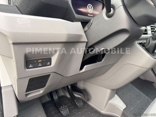 Benne tri-benne VOLKSWAGEN Crafter 50 DOKA 3-S-KIPPER AHK NAVI KLIMA TEMPO