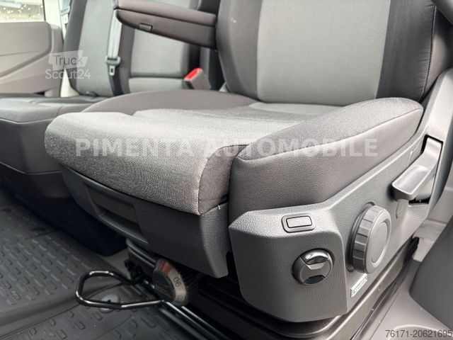 Benne tri-benne VOLKSWAGEN Crafter 50 DOKA 3-S-KIPPER AHK NAVI KLIMA TEMPO