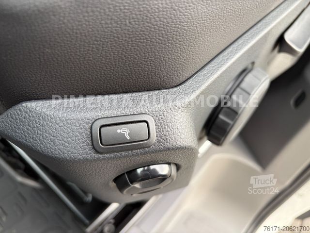 Třístranná sklápěcí dodávka VOLKSWAGEN Crafter 50 DREISEITENKIPPER AHK NAVI KLIMA TEMPO