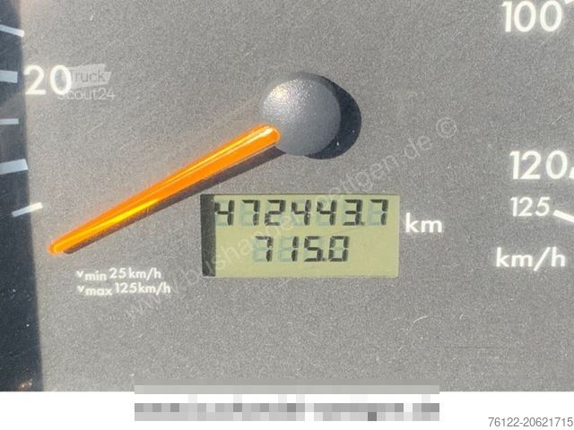 Stadsbus SETRA S 415 LE Business/Neuer Motor + Garantie