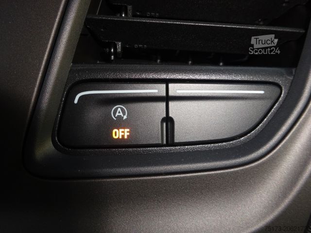 Transporter mit Kipper FORD Transit 350L3 EinzelKab Kipper Winterd. Schild