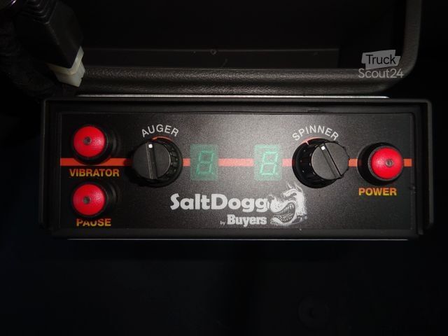 Transporter mit Kipper FORD Transit 350L3 EinzelKab Kipper Winterd. Schild