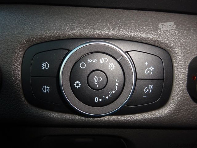 Transporter mit Kipper FORD Transit 350L3 EinzelKab Kipper Winterd. Schild