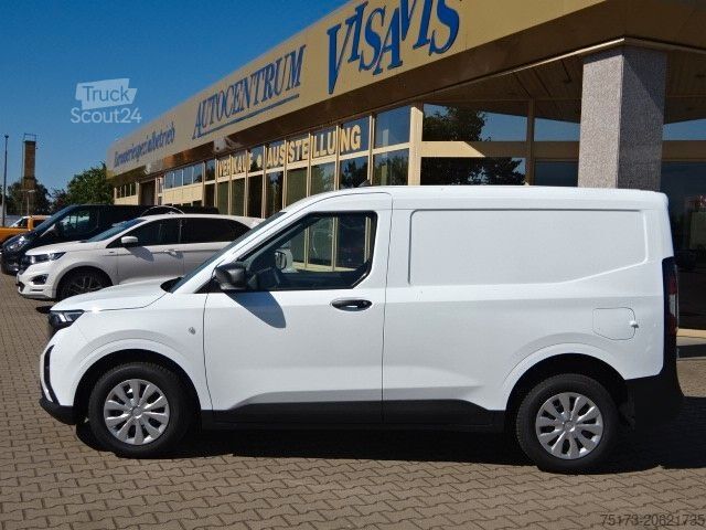 Kastenwagen FORD Transit Courier Trend 1.0L EcoBoost WiPa Kam GRA